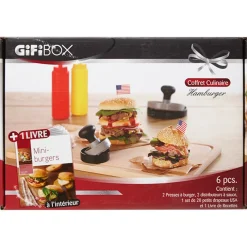 Gifi box Hamburger Online