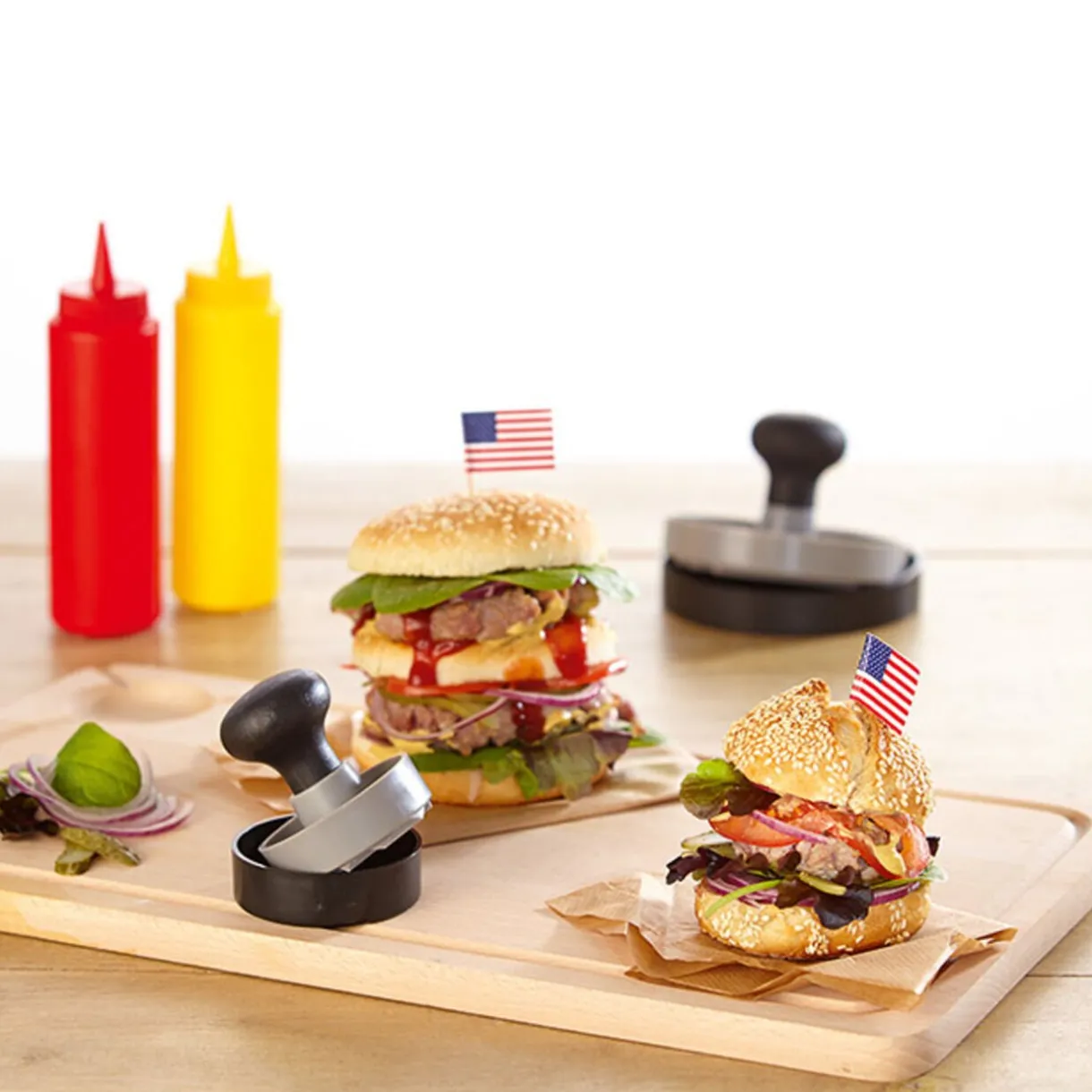 Gifi box Hamburger Online
