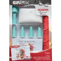 Gifi box Macarons et Whoopies Clearance