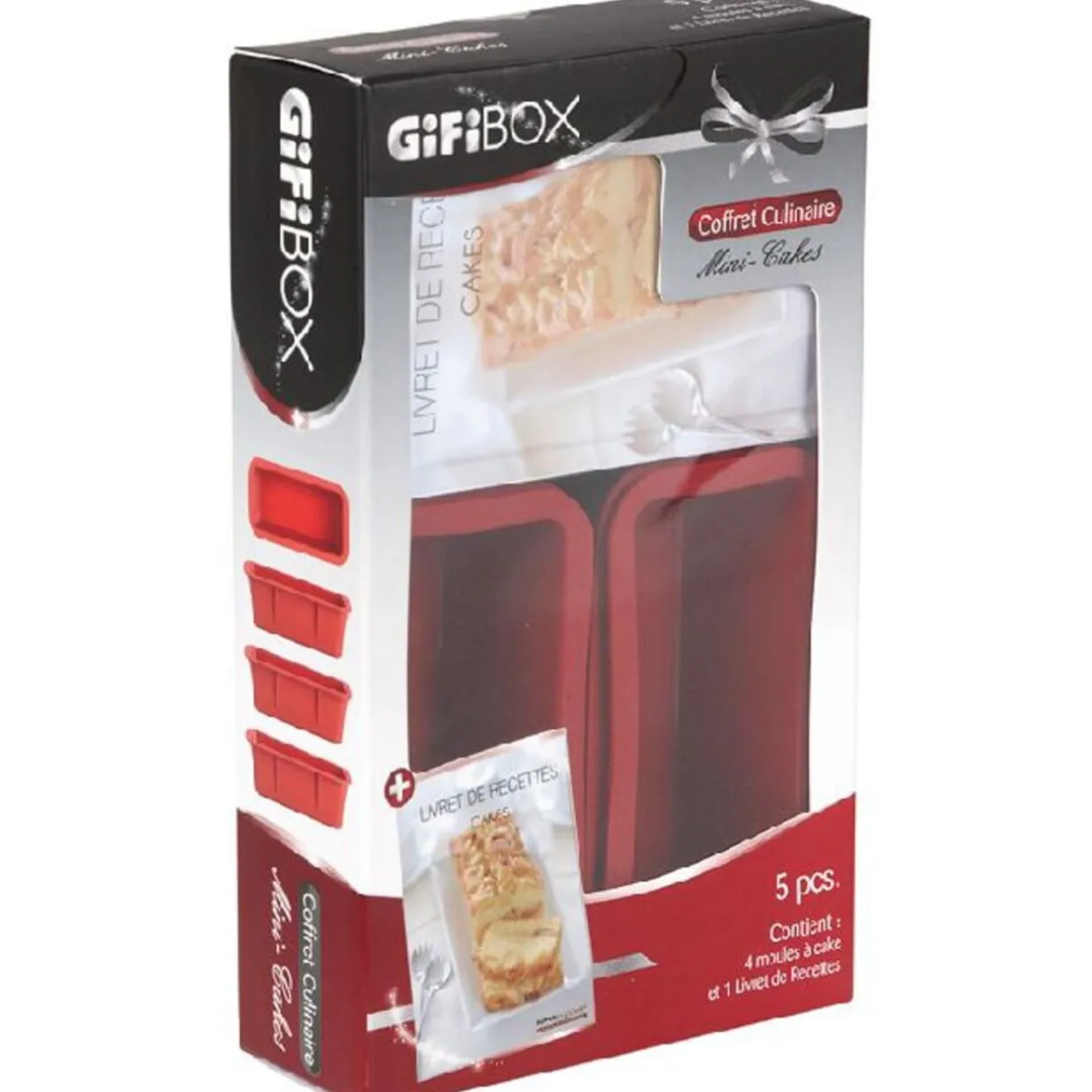 Gifi box Mini cakes Best