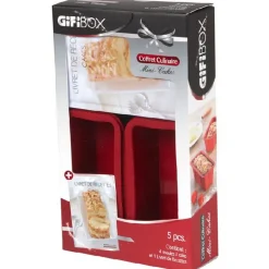 Gifi box Mini cakes Best