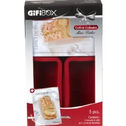 Gifi box Mini cakes Best