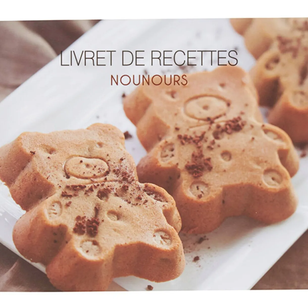 Gifi box mini nounours Outlet