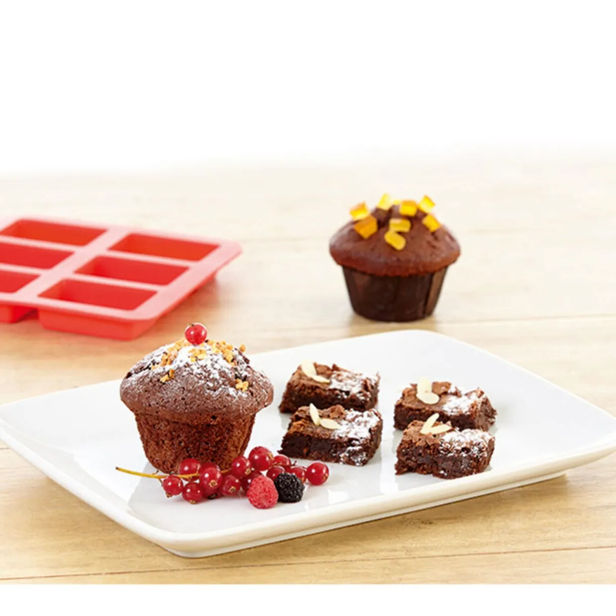 Gifi box Muffins et Brownies Discount