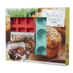 Gifi box Muffins et Brownies Discount