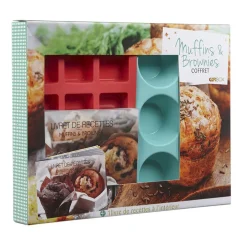 Gifi box Muffins et Brownies Discount