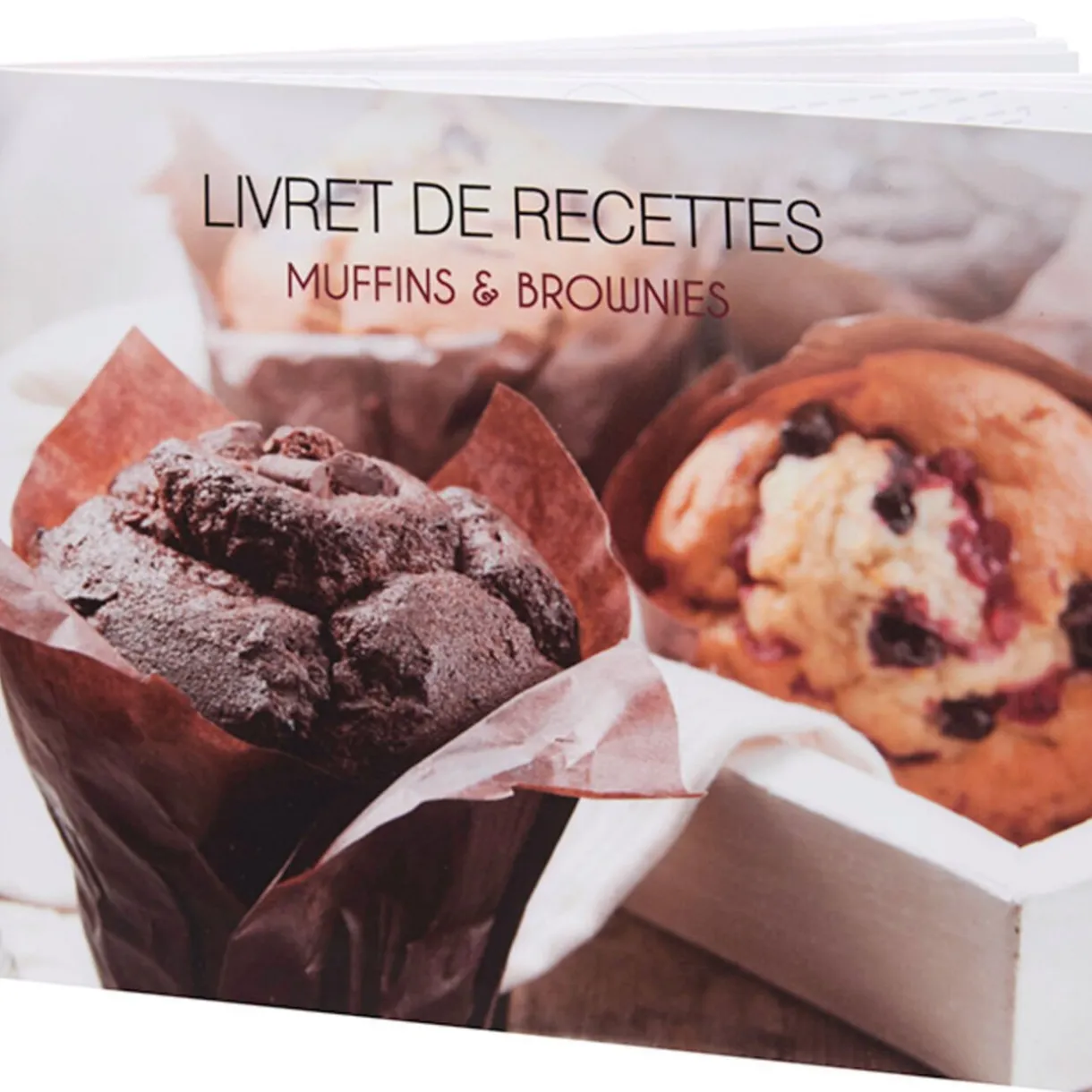 Gifi box Muffins et Brownies Discount