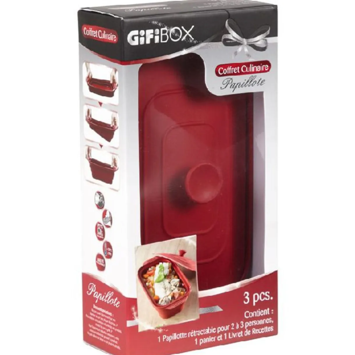 Gifi box Papillote Clearance