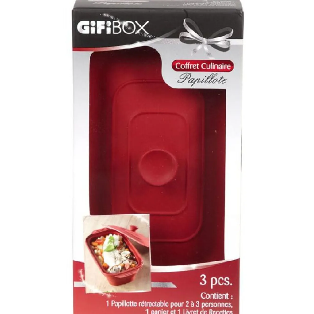 Gifi box Papillote Clearance