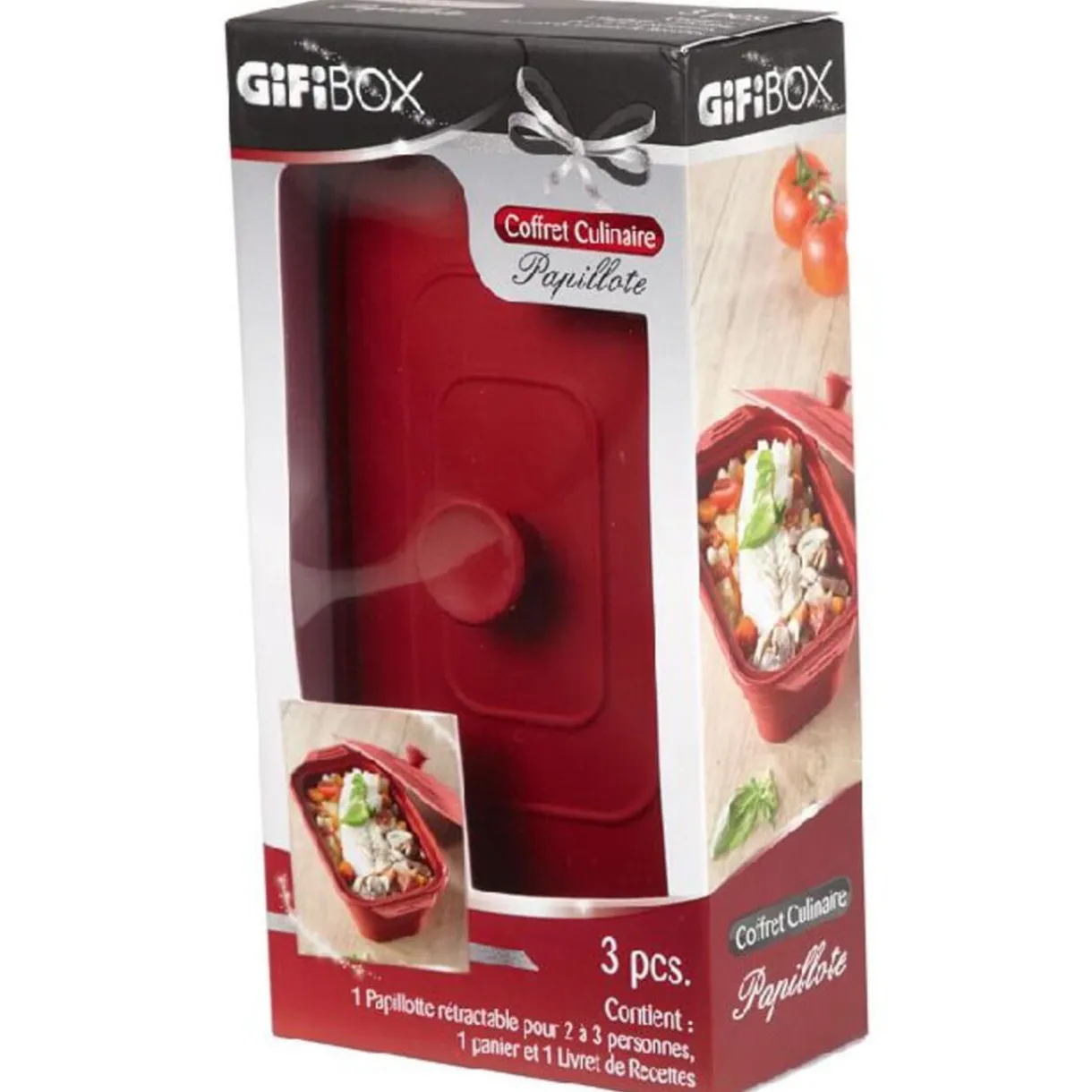 Gifi box Papillote Clearance