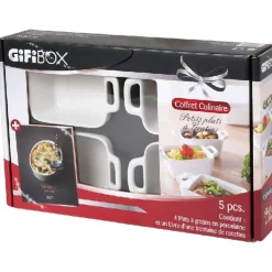 Gifi box Petits plats à gratin Sale