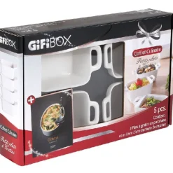Gifi box Petits plats à gratin Sale