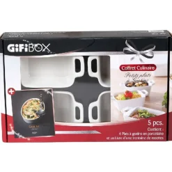Gifi box Petits plats à gratin Sale