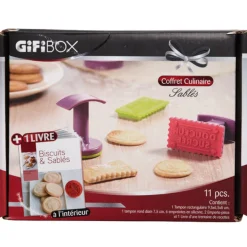 Gifi box Sablés et Biscuits Discount