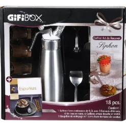 Gifi box Siphon New