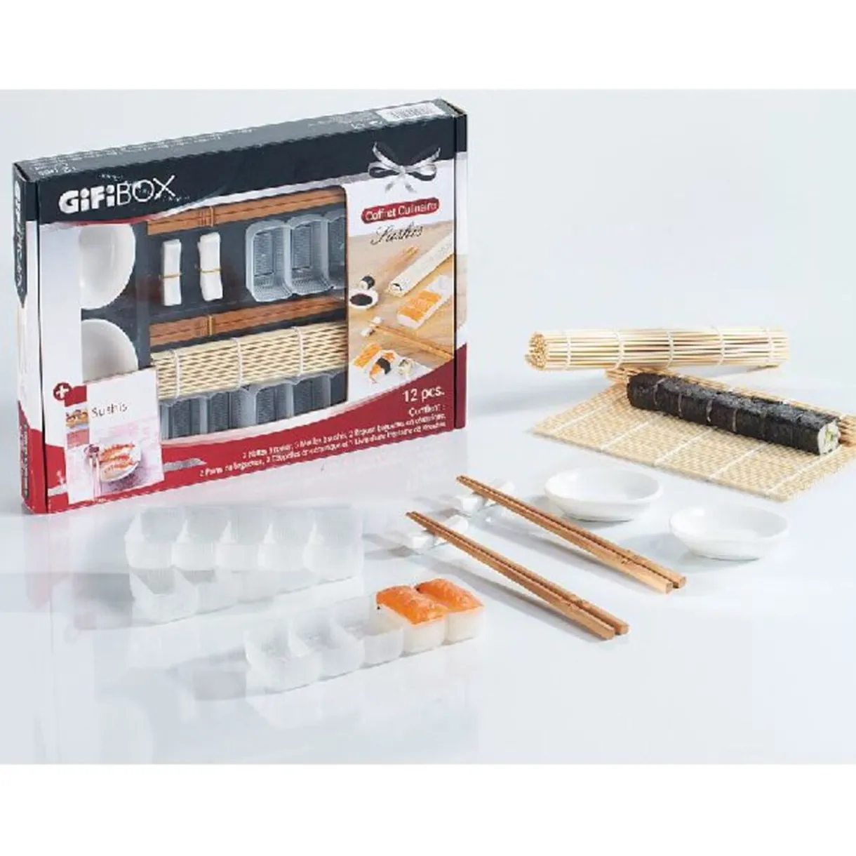 Gifi box Sushis