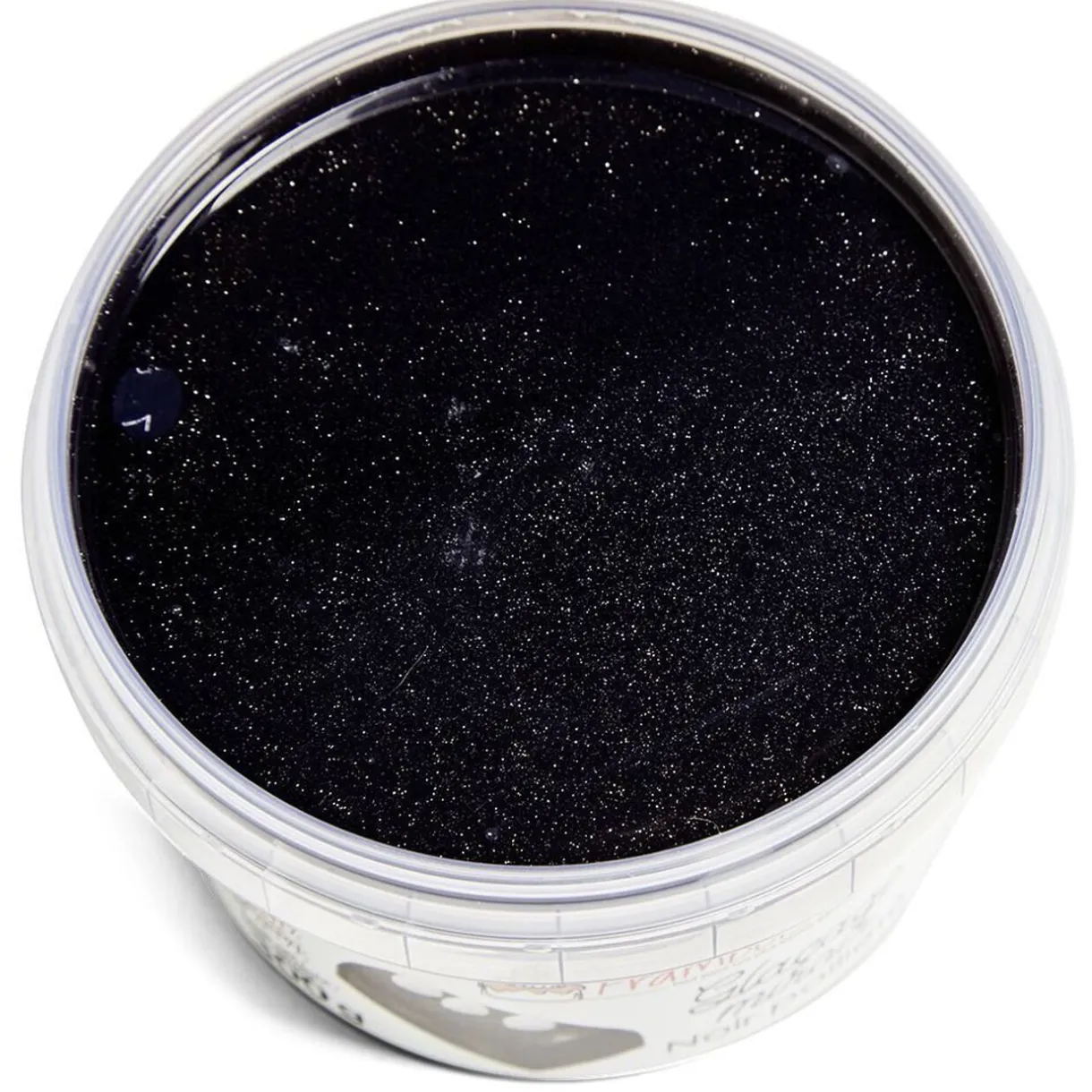 Gifi Glaçage miroir noir pailleté 300g Sale
