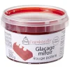 Gifi Glaçage miroir rouge pailleté 300g Sale