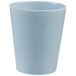 Gifi Gobelet bleu en bambou x 4