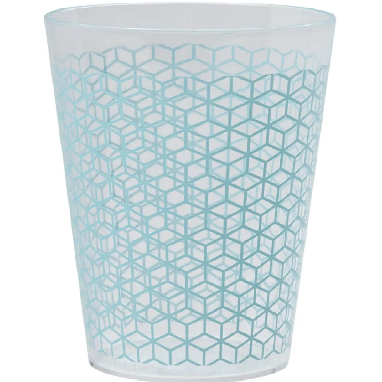 Gifi Gobelet en plastique à motif