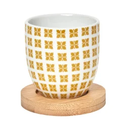 Gifi Gobelet expresso Bistrot du coin 11 cl x4