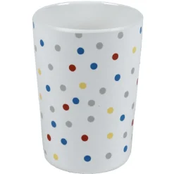 Gifi Gobelet mélaminé enfant design raton laveur
