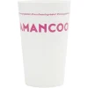 Gifi Gobelet plastique inscription #MAMANCOOL 33cl