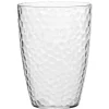 Gifi Gobelet plastique martelé x6