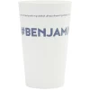 Gifi Gobelet plastique prénom #BENJAMIN 33cl