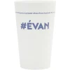 Gifi Gobelet plastique prénom #EVAN 33cl