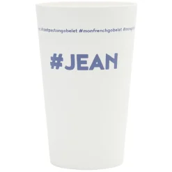 Gifi Gobelet plastique prénom #JEAN 33cl Discount
