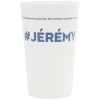 Gifi Gobelet plastique prénom #JEREMY 33cl
