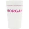 Gifi Gobelet plastique prénom #MORGANE 33cl