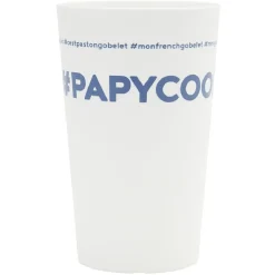 Gifi Gobelet plastique prénom #PAPYCOOL 33cl