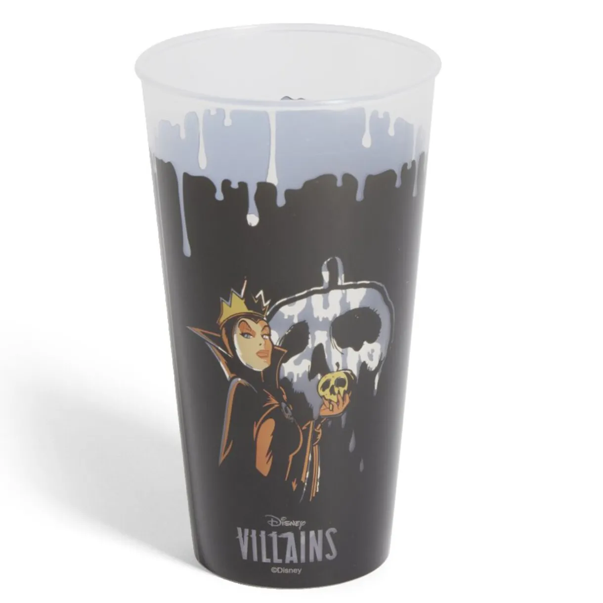 Gifi Gobelet plastique Vilains Disney Ø9xH15,5cm Outlet
