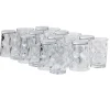 Gifi Gobelets transparents 20 cl x18 Hot