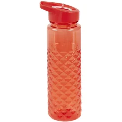 Gifi Gourde colorée avec paille intégrée 750 ml - Tritan Online