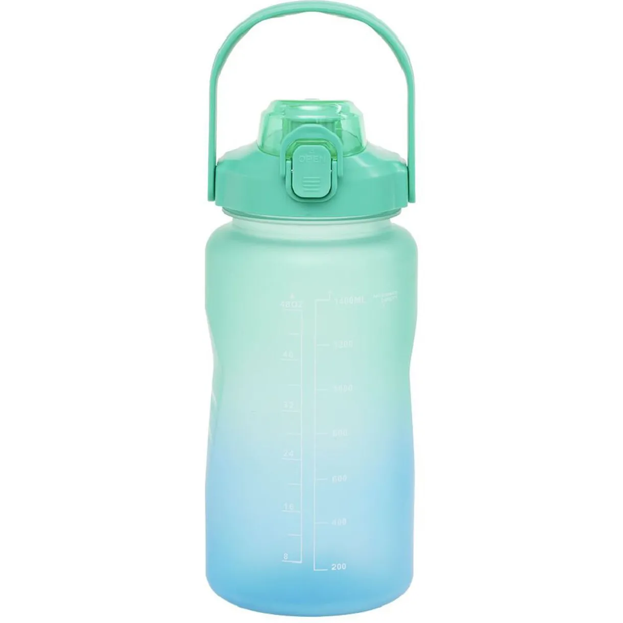 Gifi Gourde de motivation 1,5L Best