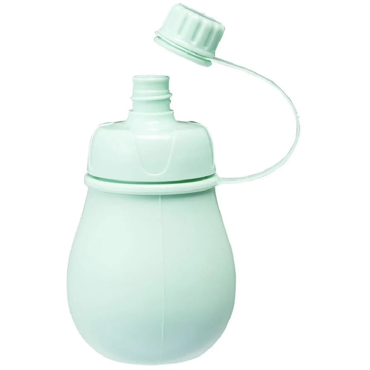 Gifi Gourde pour compote réutilisable en silicone Hot
