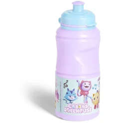 Gifi Gourde pour enfant Gabby et la Maison Magique plastique 380ml New