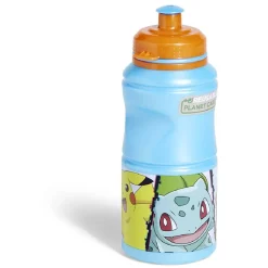 Gifi Gourde pour enfant Pokémon plastique 380ml Best