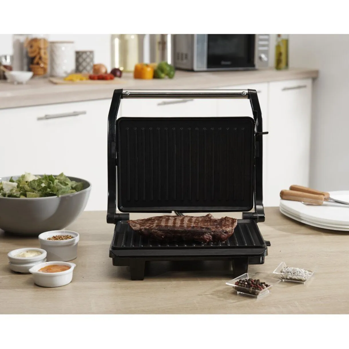 Gifi Grill électrique Homday 1000W Online
