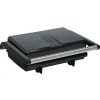 Gifi Grill panini anti-adhésif 850W - 26x22xH9cm Online