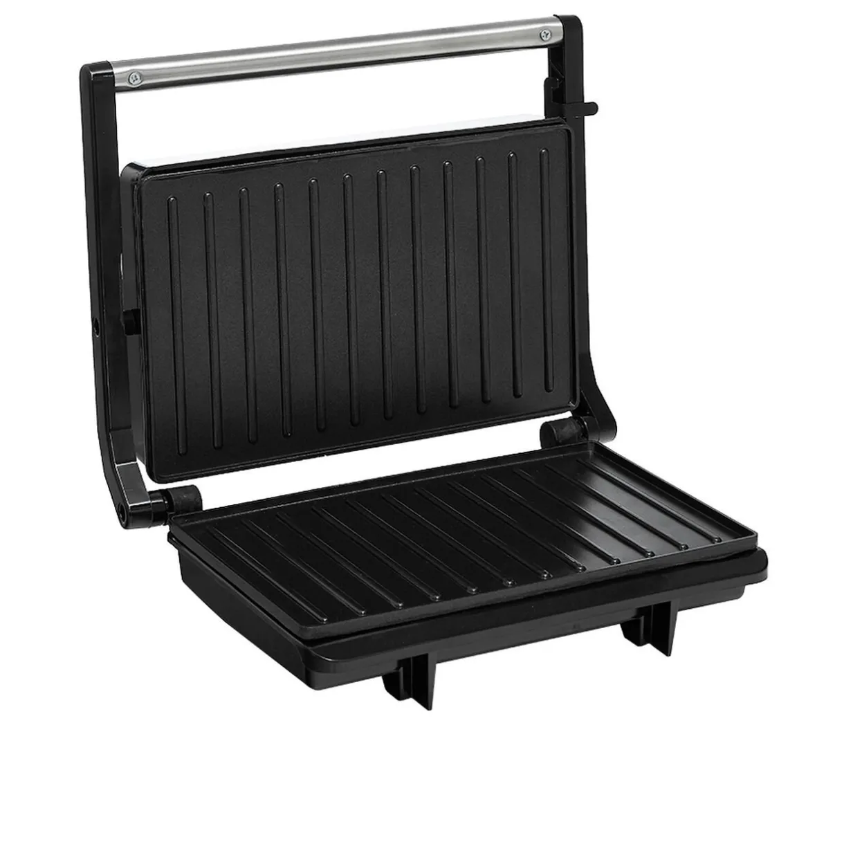 Gifi Grill panini anti-adhésif 850W - 26x22xH9cm Online