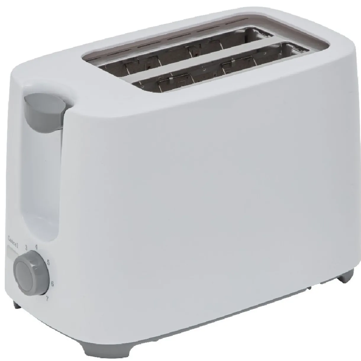 Gifi Grille pain Homday blanc Discount