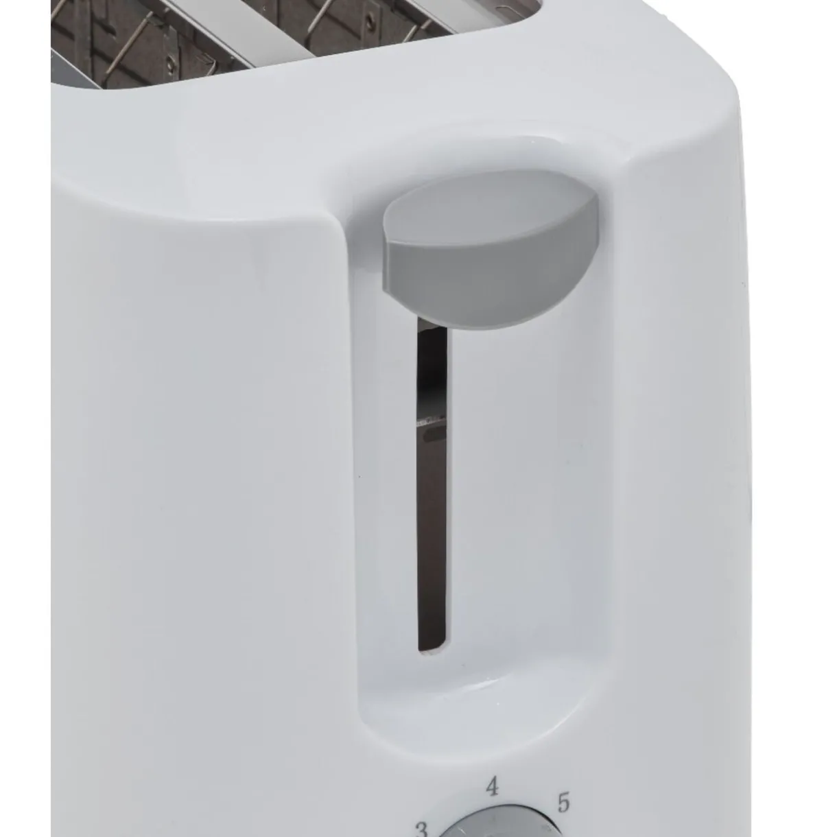 Gifi Grille pain Homday blanc Discount