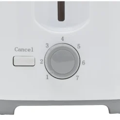 Gifi Grille pain Homday blanc Discount