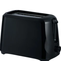 Gifi Grille pain toaster basique noir New