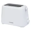 Gifi Grille pain toaster Homday blanc 700W Best
