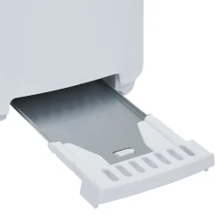 Gifi Grille pain toaster Homday blanc 700W Best